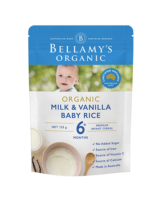 貝拉米有機(jī)嬰幼兒香草高鐵米粉.jpg