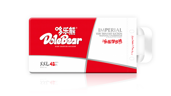 哆樂熊樂樂學步褲XXL42