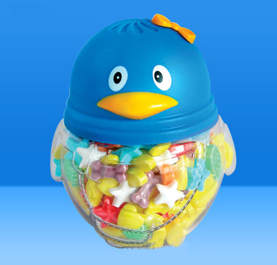 QQ彩色糖(鐵鋅鈣)