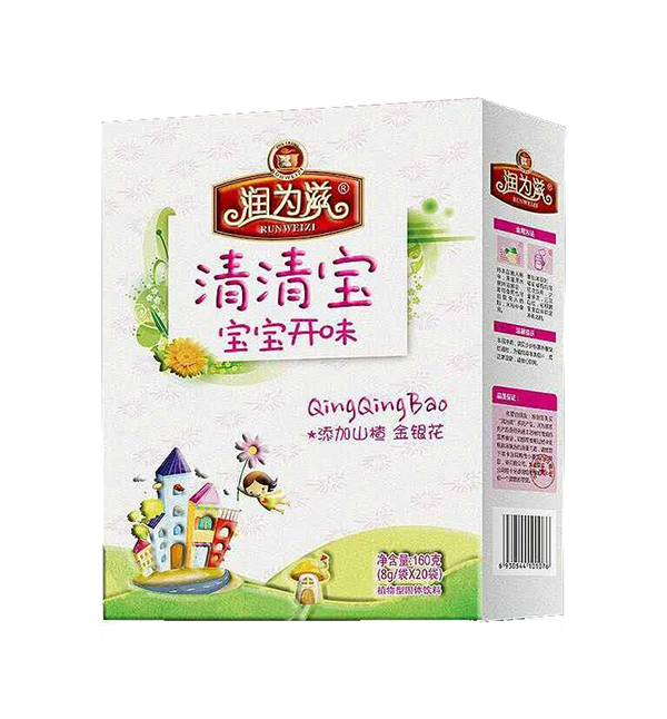潤(rùn)為滋清清寶 寶寶開(kāi)味