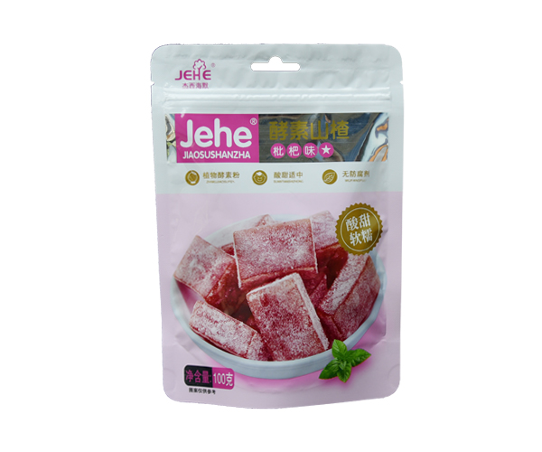 貴祿酵素山楂 枇杷味