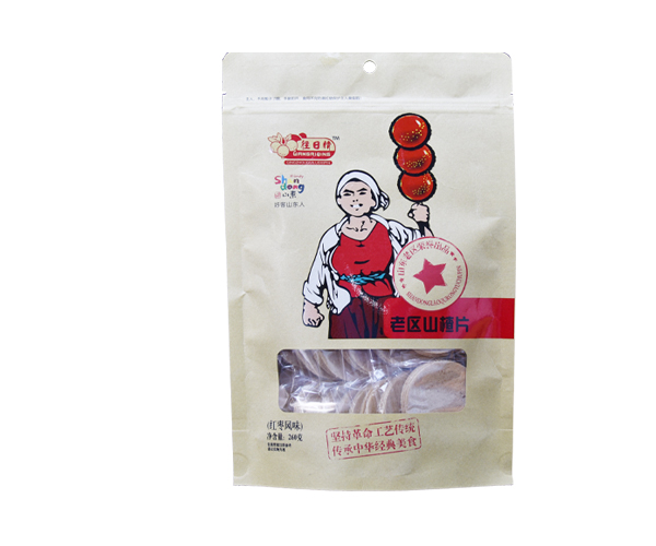 往日情老區(qū)山楂片 紅棗風(fēng)味