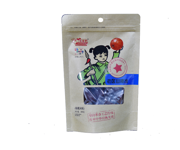 往日情老區(qū)山楂飴 核桃風(fēng)味