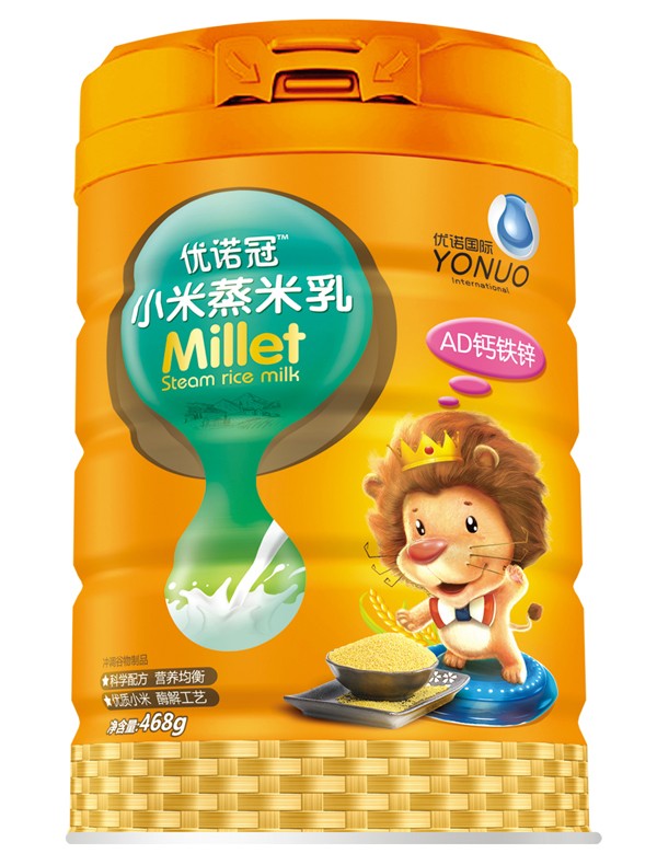 優(yōu)諾冠小米蒸米乳 AD鈣鐵鋅 聽裝.jpg