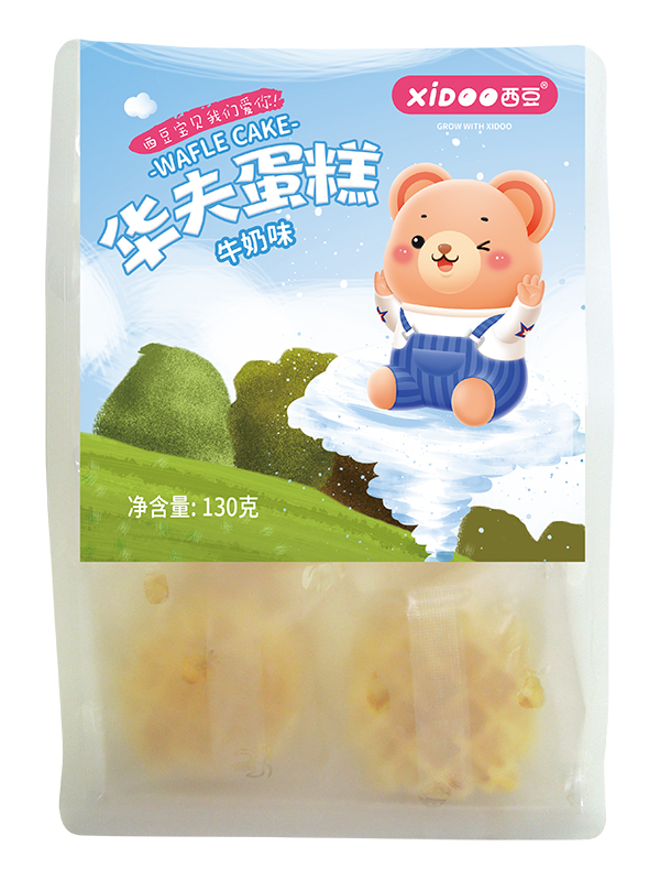 西豆 華夫蛋糕 牛奶味.jpg 西豆 華夫蛋糕 牛奶味.jpg