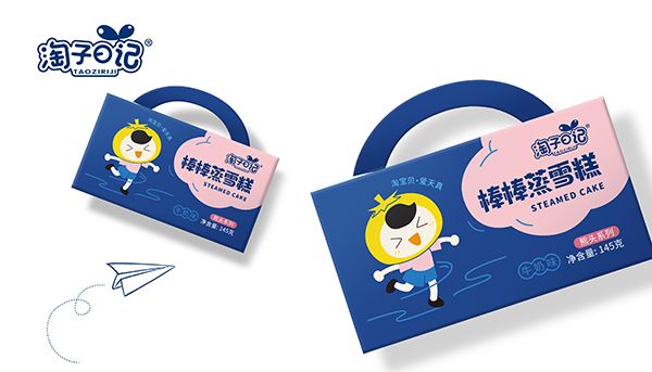 淘子日記棒棒蒸雪糕(熊頭)