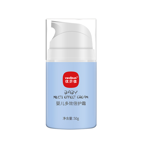優(yōu)貝佳嬰兒多效倍護霜