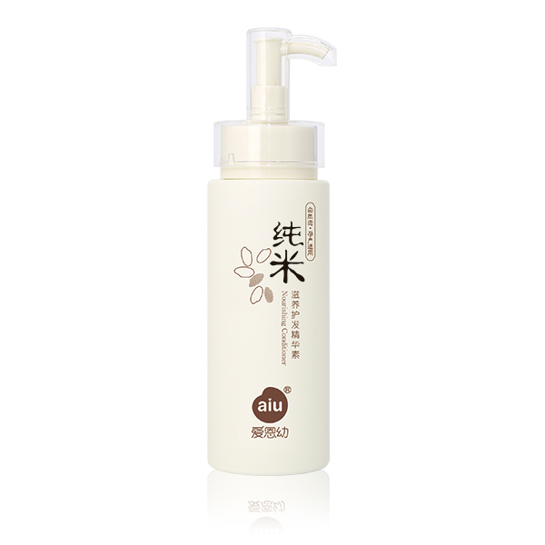 愛(ài)恩幼純米滋養(yǎng)護(hù)發(fā)精華素150ml