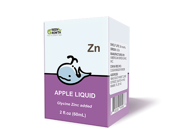 格林成長鋅滴劑