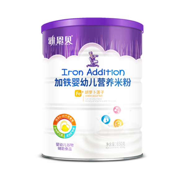 雅恩貝加鐵嬰幼兒營養(yǎng)米粉2.png 雅恩貝加鐵嬰幼兒營養(yǎng)米粉2.png