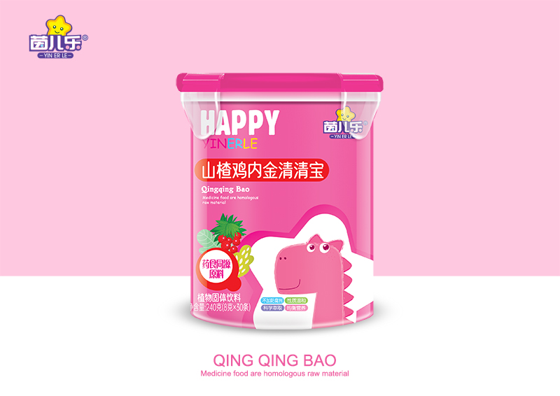 茵兒樂(lè)清清寶-山楂雞內(nèi)金