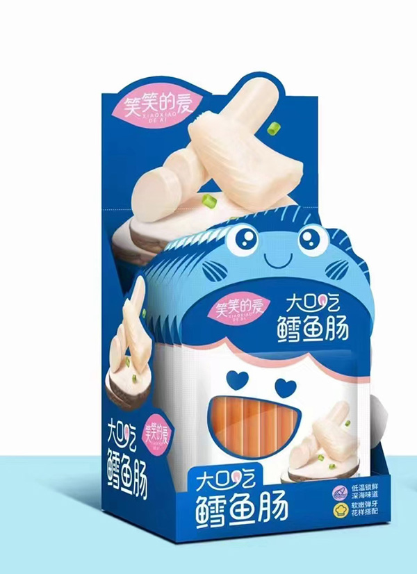 笑笑的愛鱈魚腸.jpg 笑笑的愛鱈魚腸.jpg