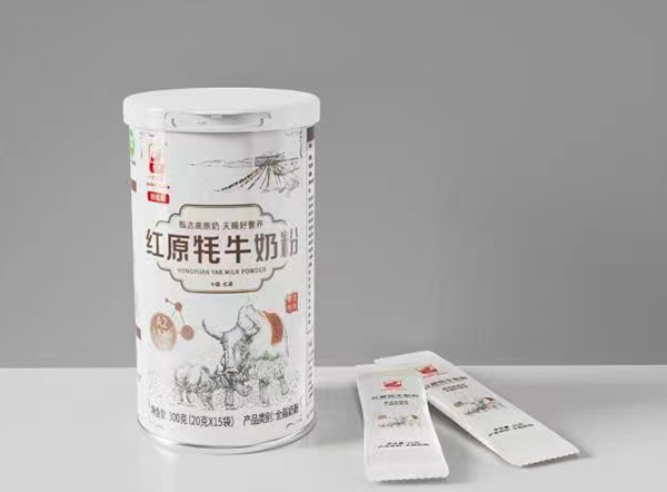 紅原牦牛奶粉