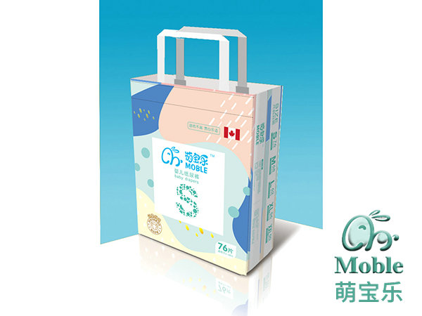 萌寶樂(lè)金裝嬰兒紙尿褲