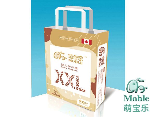 萌寶樂(lè)金裝嬰兒拉拉褲