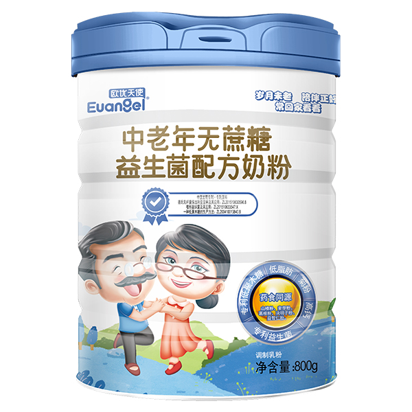 歐優(yōu)天使中老年無蔗糖益生菌配方奶粉.jpg 歐優(yōu)天使中老年無蔗糖益生菌配方奶粉.jpg