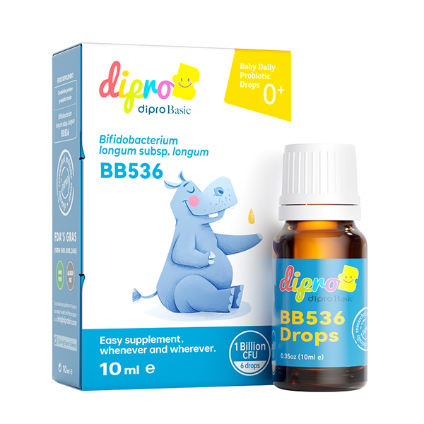 Dipro迪輔樂Basic BB536益生菌