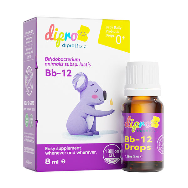 Dipro迪輔樂Basic Bb-12益生菌