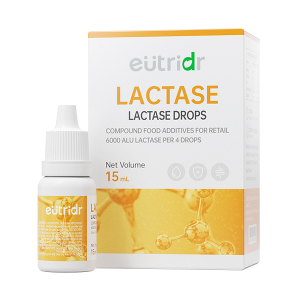 Dipro迪輔樂(lè)怡萃多乳糖酶復(fù)配酶制劑