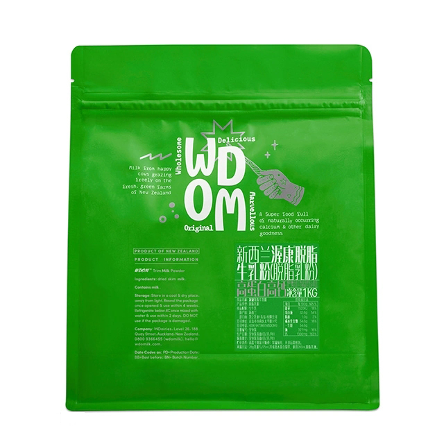 渥康WDOM脫脂牛乳粉