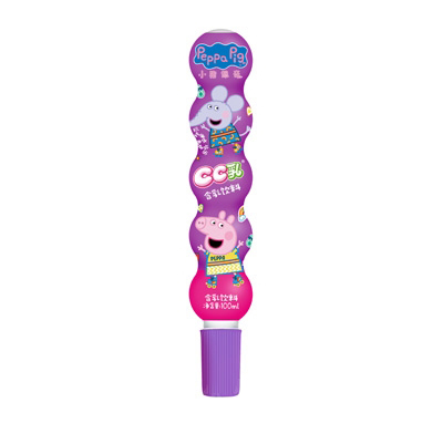 小豬佩奇CC乳含乳飲料100ml