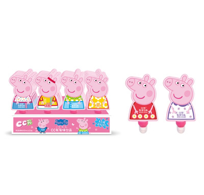 小豬佩奇CC乳乳味飲品牛奶165ml×20瓶