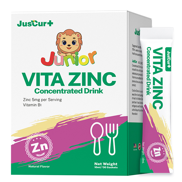 杰西佳鋅濃縮飲品