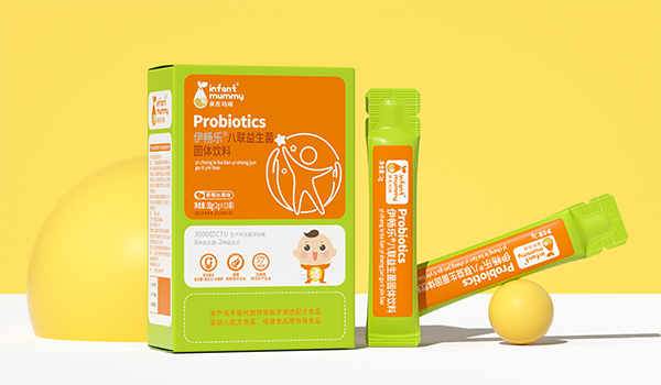 英彤瑪咪伊?xí)硺?lè)八聯(lián)益生菌固體飲料