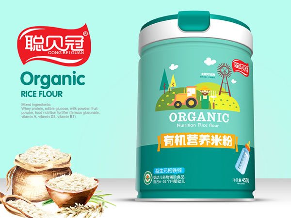 聰貝冠有機(jī)營(yíng)養(yǎng)米粉罐裝-益生元鈣鐵鋅.jpg 聰貝冠有機(jī)營(yíng)養(yǎng)米粉罐裝-益生元鈣鐵鋅.jpg