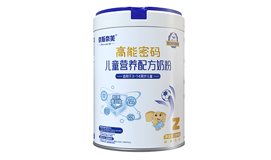 奈斯奈芙高能密碼兒童營養(yǎng)配方奶粉Z系列