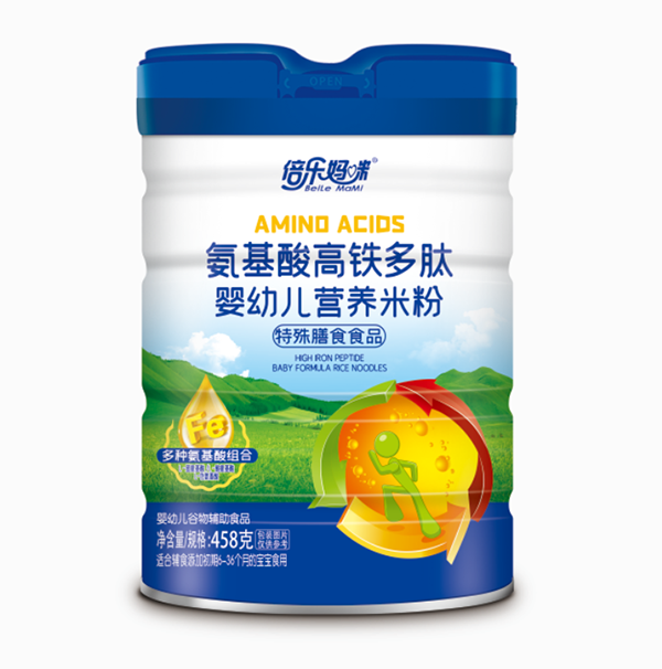 倍樂(lè)媽咪氨基酸高鐵多肽嬰幼兒配方米粉.png 倍樂(lè)媽咪氨基酸高鐵多肽嬰幼兒配方米粉.png