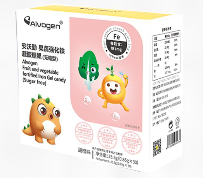 安沃勤果蔬強化鐵凝膠糖果(無糖型).jpg 安沃勤果蔬強化鐵凝膠糖果(無糖型).jpg