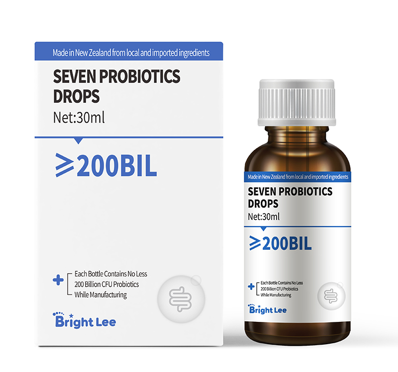 葆萊樂(lè)七益菌滴液飲品
