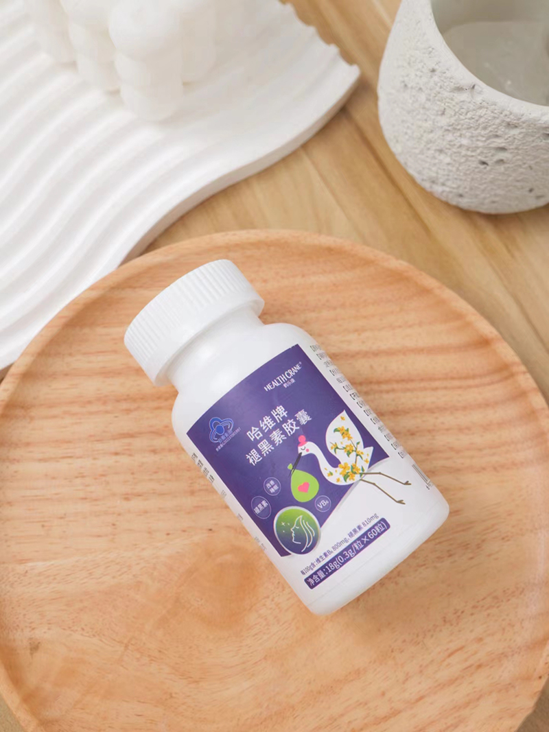 鶴樂康哈維牌褪黑素膠囊.jpg 鶴樂康哈維牌褪黑素膠囊.jpg