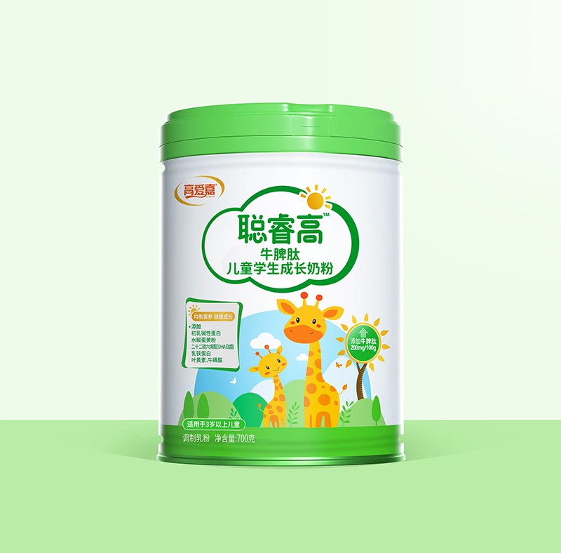 高愛嘉聰睿高牛脾肽兒童學(xué)生成長奶粉.jpg