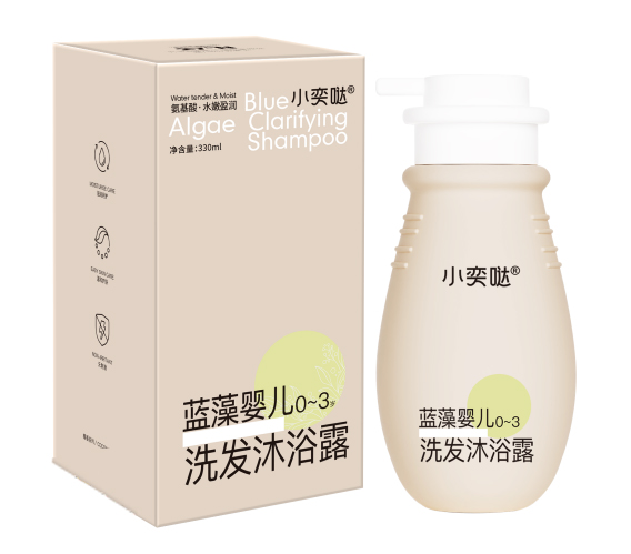小奕噠藍(lán)藻嬰兒洗發(fā)沐浴露0-3歲.jpg 小奕噠藍(lán)藻嬰兒洗發(fā)沐浴露0-3歲.jpg