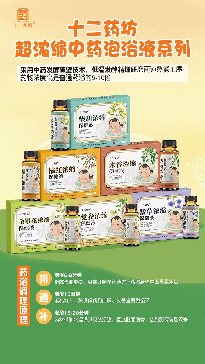 十二藥坊濃縮保健液01