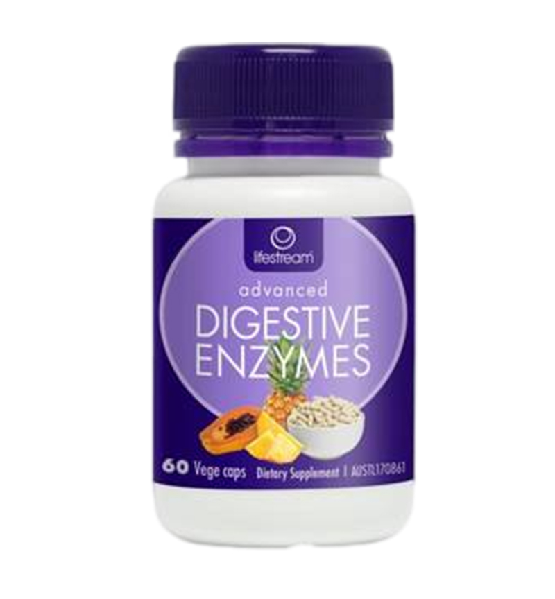 Lifestream生命泉高級酵素膠囊60粒.jpg Lifestream生命泉高級酵素膠囊60粒.jpg