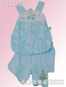 安嬰寶yinge吊帶上衣