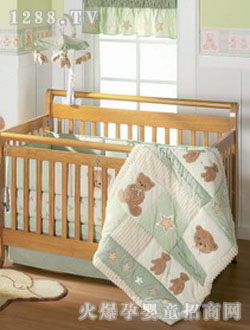 泰迪熊yinge寢具