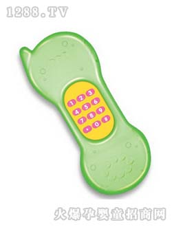 親親我電話(huà)牙膠