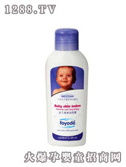 芙優(yōu)朵寶寶營(yíng)養(yǎng)潤(rùn)膚露