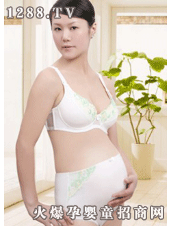 蘊(yùn)香孕青繡婦文胸