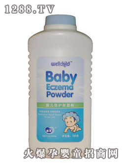 乖寶倍護(hù)尿濕粉