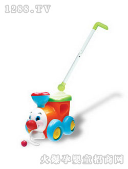 親親我手推火車(chē)頭