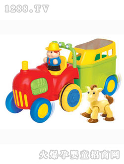 ͯ��(m��ng)�@С�R����܇(ch��)