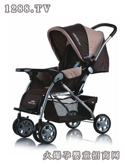 愛(ài)樂(lè)寶手推車T3