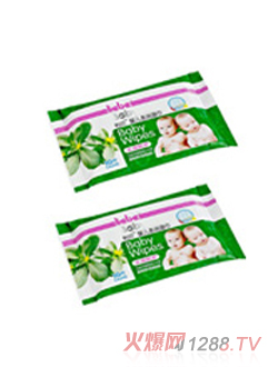 利貝嬰兒柔潤(rùn)濕巾