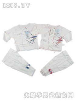 安嬰寶yingye內衣褲子