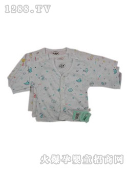 安嬰寶寶寶純棉內衣